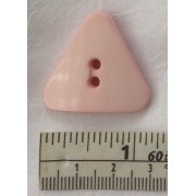 Buttons - 30mm - Baby Pink